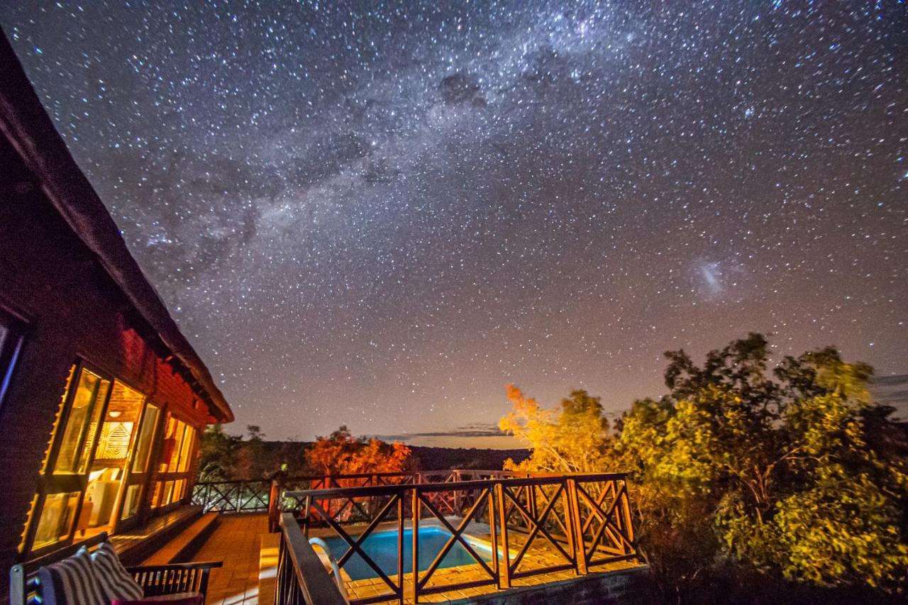 Dinkweng Safari Lodge The Waterberg Biosphere Eksteriør bilde