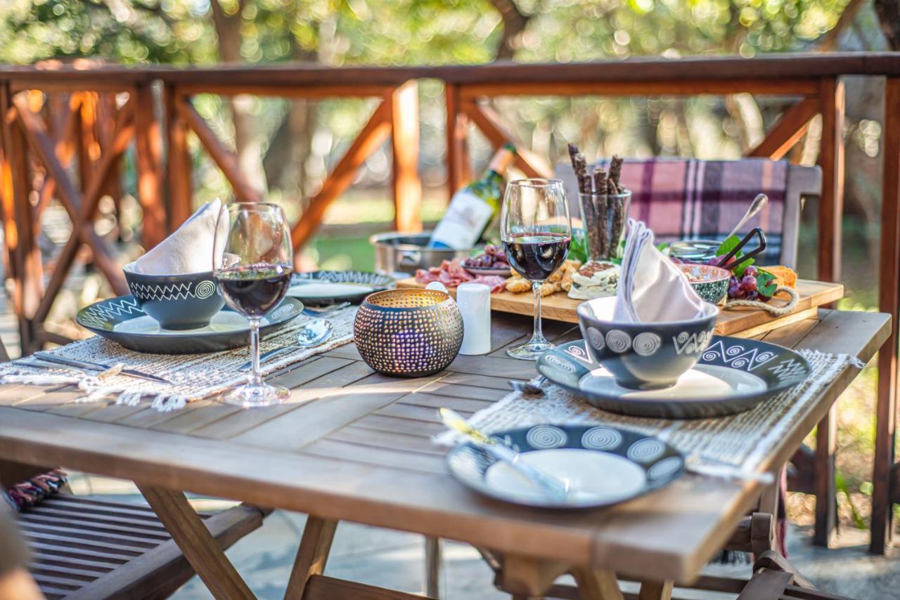 Dinkweng Safari Lodge The Waterberg Biosphere Eksteriør bilde