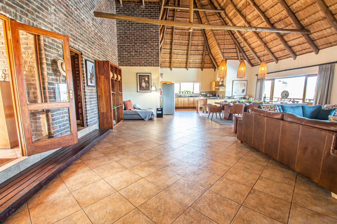 Dinkweng Safari Lodge The Waterberg Biosphere Eksteriør bilde