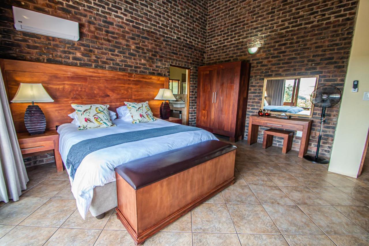 Dinkweng Safari Lodge The Waterberg Biosphere Eksteriør bilde