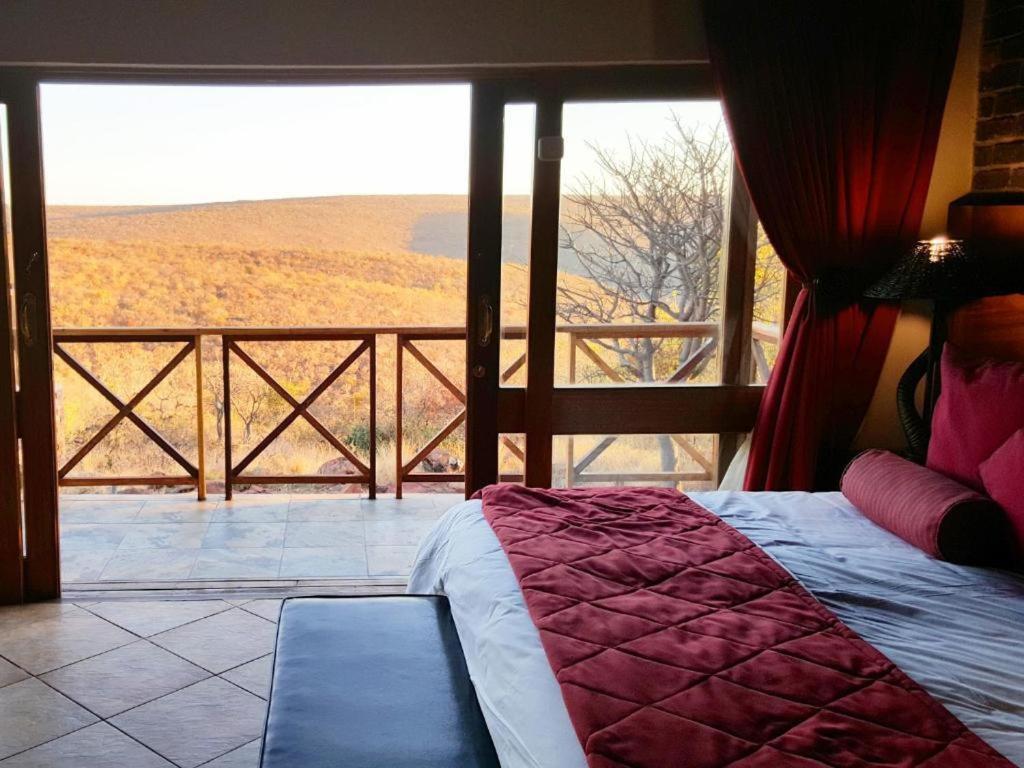Dinkweng Safari Lodge The Waterberg Biosphere Eksteriør bilde