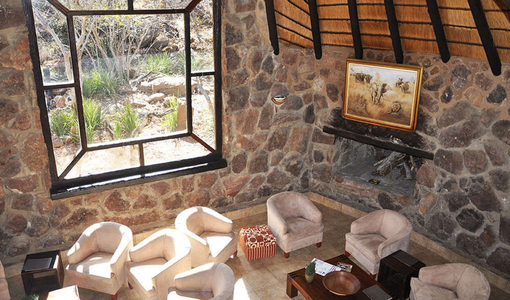 Dinkweng Safari Lodge The Waterberg Biosphere Eksteriør bilde