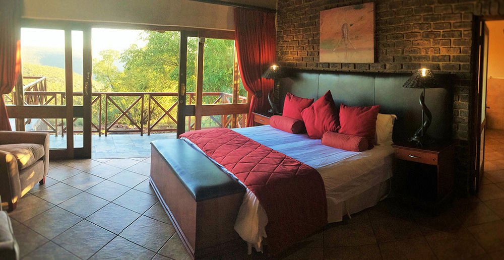 Dinkweng Safari Lodge The Waterberg Biosphere Eksteriør bilde
