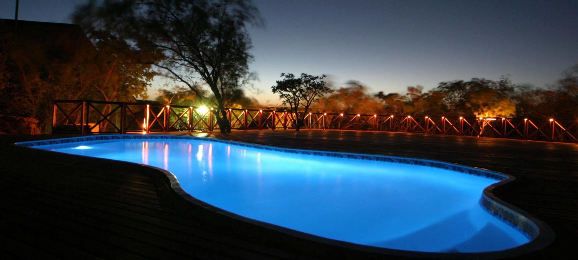 Dinkweng Safari Lodge The Waterberg Biosphere Eksteriør bilde
