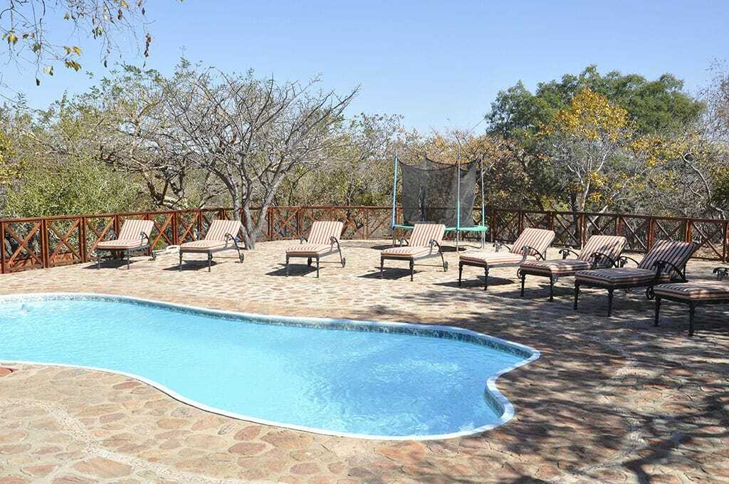 Dinkweng Safari Lodge The Waterberg Biosphere Eksteriør bilde